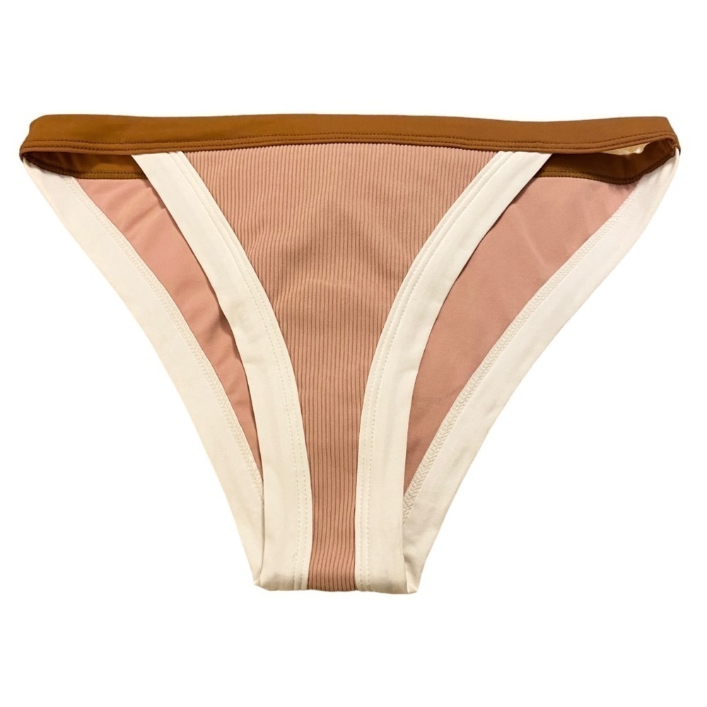 L*Space Vacay Ribbed Bikini Bottom NWOT - Picture 1 of 5